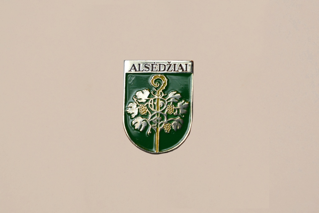 Alsedziai