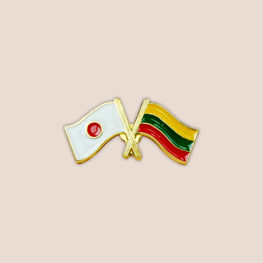 Japonija - Lietuva