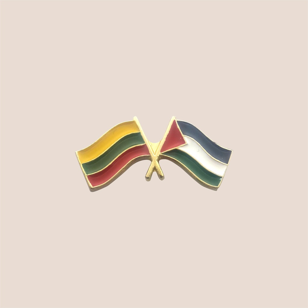 Lietuva - Palestina