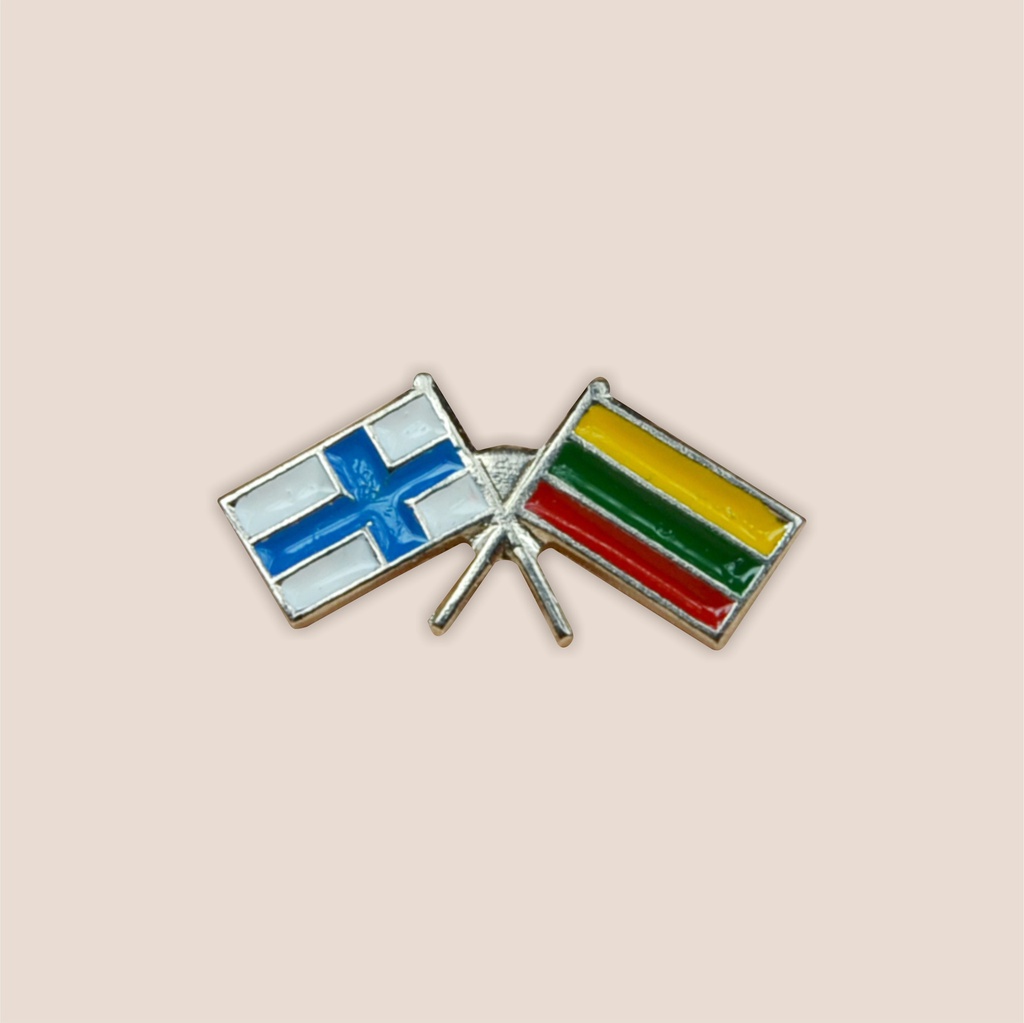 Suomija - Lietuva