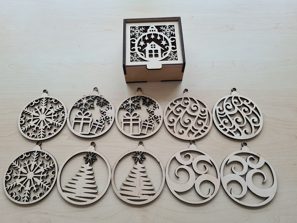 Christmas decorations