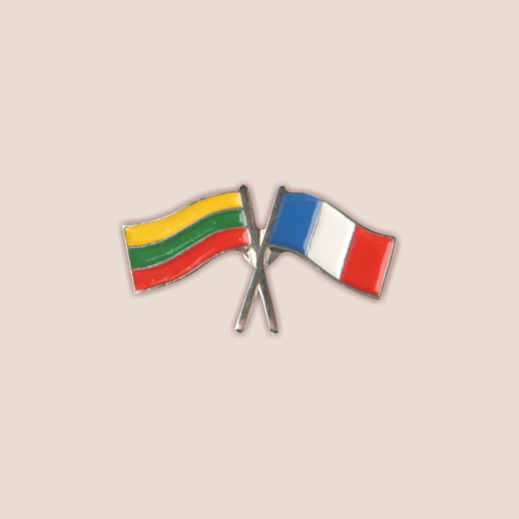 [291] Lietuva - Prancuzija