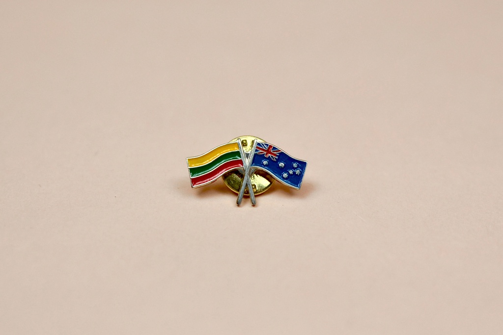[355] Lithuania - Australia