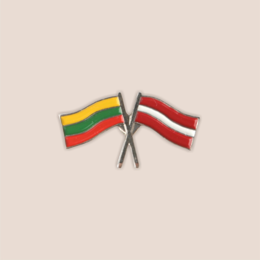 [294] Lithuania - Latvia