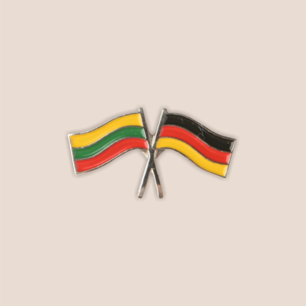 [273] Lithuania - Germany