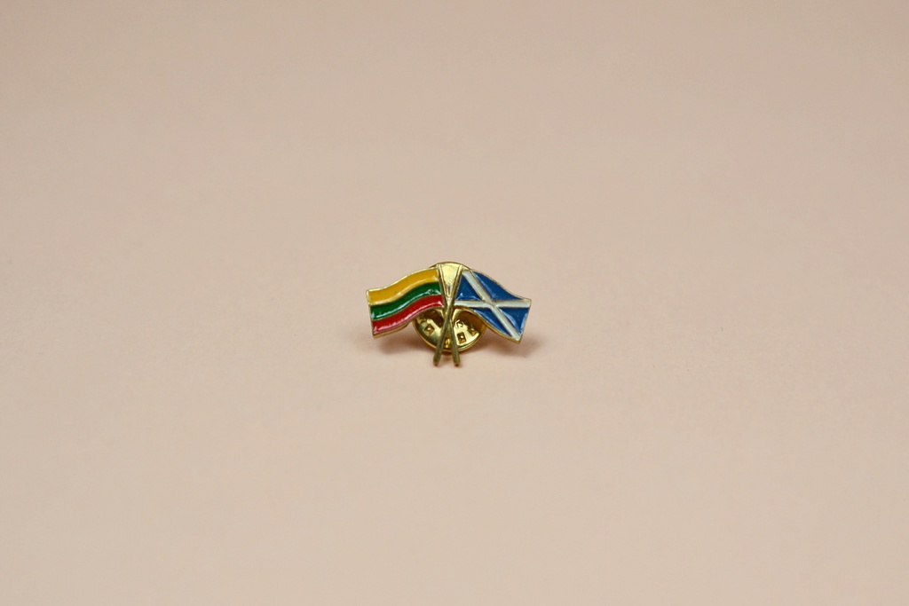 [346] Lithuania - Scotland