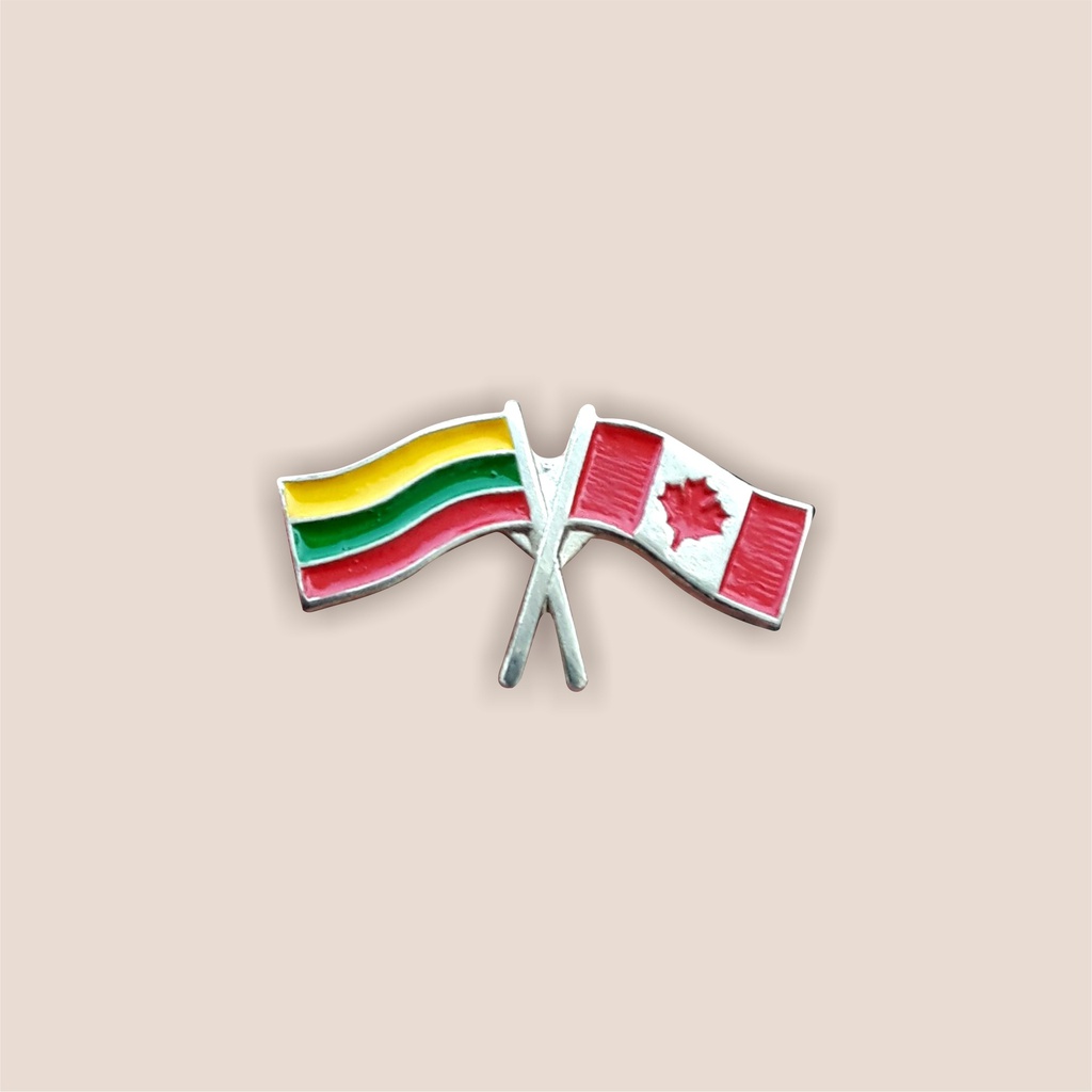[348] Lithuania - Canada