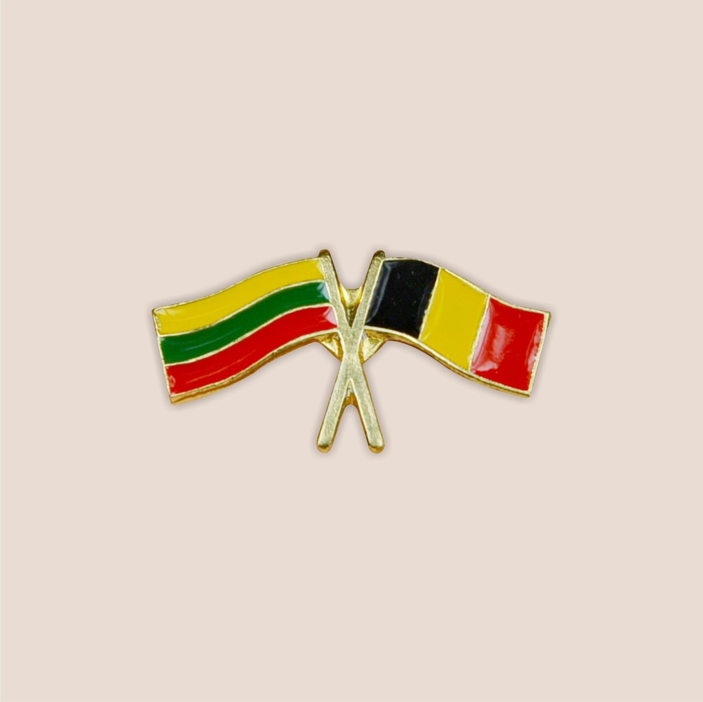 [292] Lithuania - Belgium