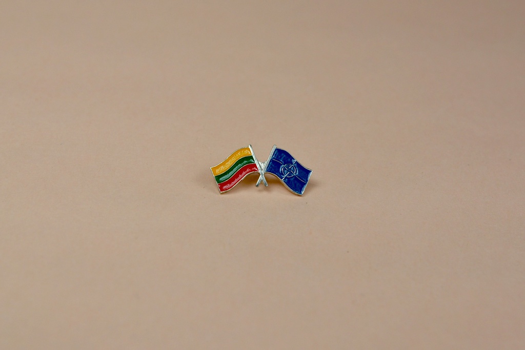 [398] Lithuania - NATO