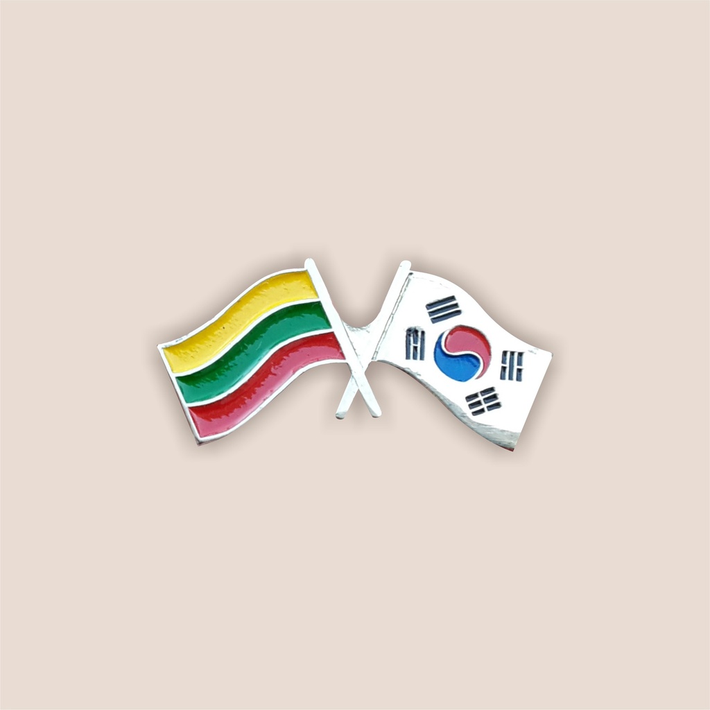 [366] Lietuva - Pietu Koreja