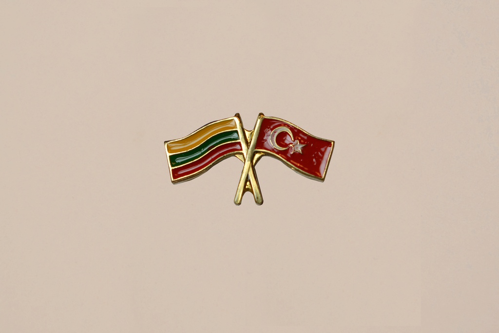 [317] Lietuva - Turkija